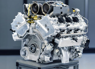Aston Martin Breathes Life Into New V6 Hybrid Era Aston Martin V6 Hybrid Engine