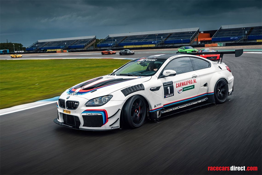 BMW M6 GT3 For Sale