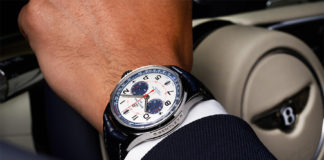 Breitling Premier Bentley Mulliner Limited Edition