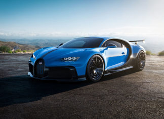 Bugatti Chiron Pur Sport Explained