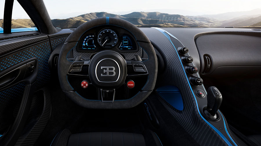 Bugatti Chiron Pur Sport Explained