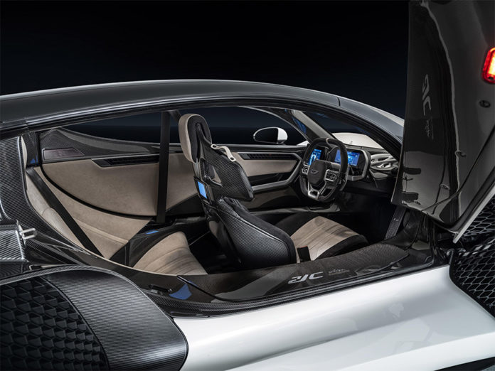 Czinger Confirms 21C Is First In A Series Of Exclusive Performance Vehicles