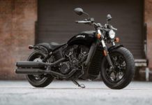 Indian Scout Bobber Sixty