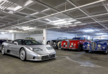Petersen Automotive Museum Vault Tours Stream