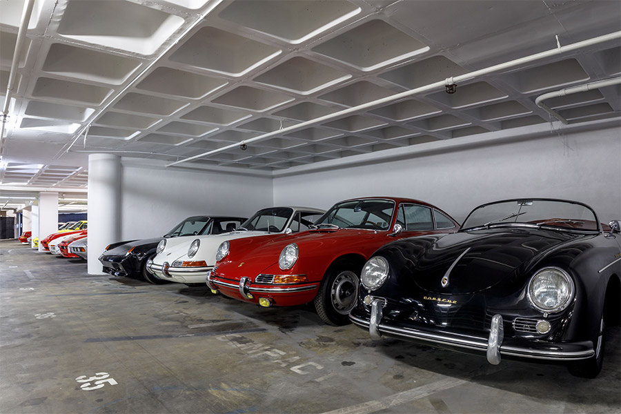 Petersen Automotive Museum Vault Tours Stream