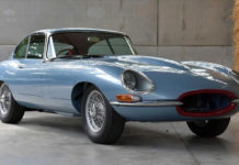 1964 Series 1 3.8 FHC Jaguar E-Type Restored