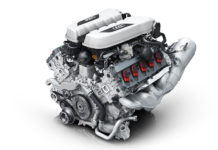 Audi R8 Engine Fast
