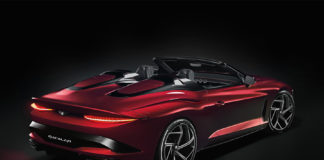 Bentley Mulliner Bacalar Specs