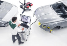 Bentley's Metrology Team