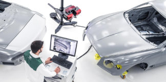 Bentley's Metrology Team
