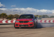 BMW Thermal Club Palm Springs