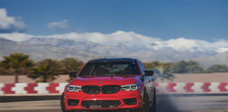 BMW Thermal Club Palm Springs