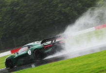 Brabham BT62 Aerodynamics