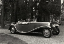 Bugatti Legends Type 41 La Royale