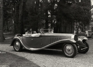 Bugatti Legends Type 41 La Royale
