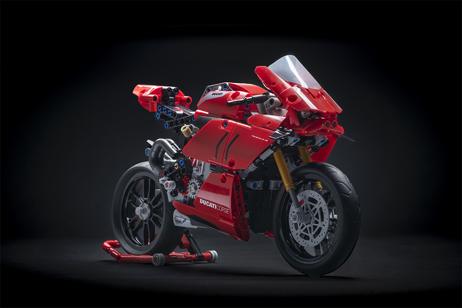 Ducati Panigale V4 R LEGO® Technic™