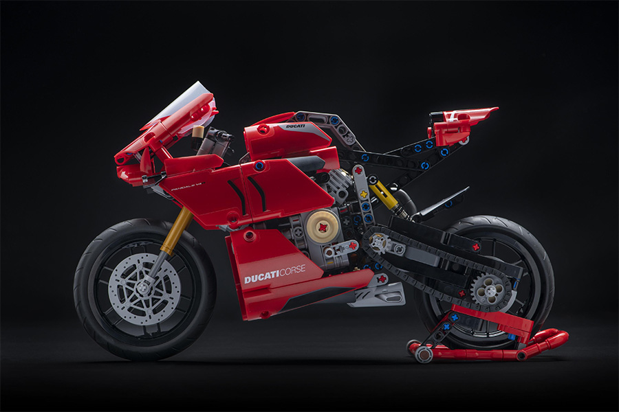 Ducati Panigale V4 R LEGO® Technic™