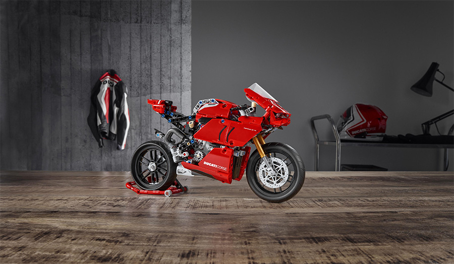 Ducati Panigale V4 R LEGO® Technic™