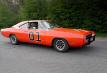 Dukes of Hazzard Dodge Charger