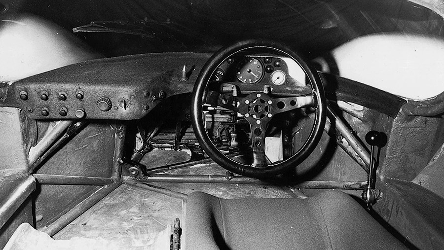 Porsche Steering Wheel Multifunctional Control Center