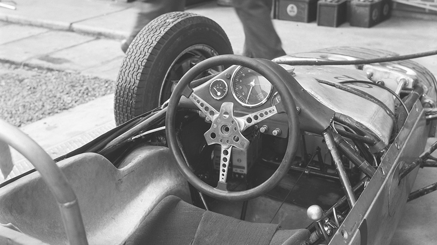 Porsche Steering Wheel Multifunctional Control Center