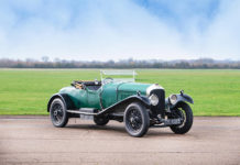 Vintage Bentleys Robert Glover Limited
