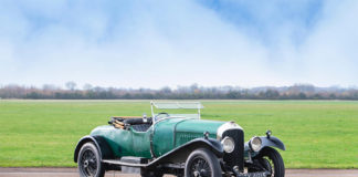 Vintage Bentleys Robert Glover Limited