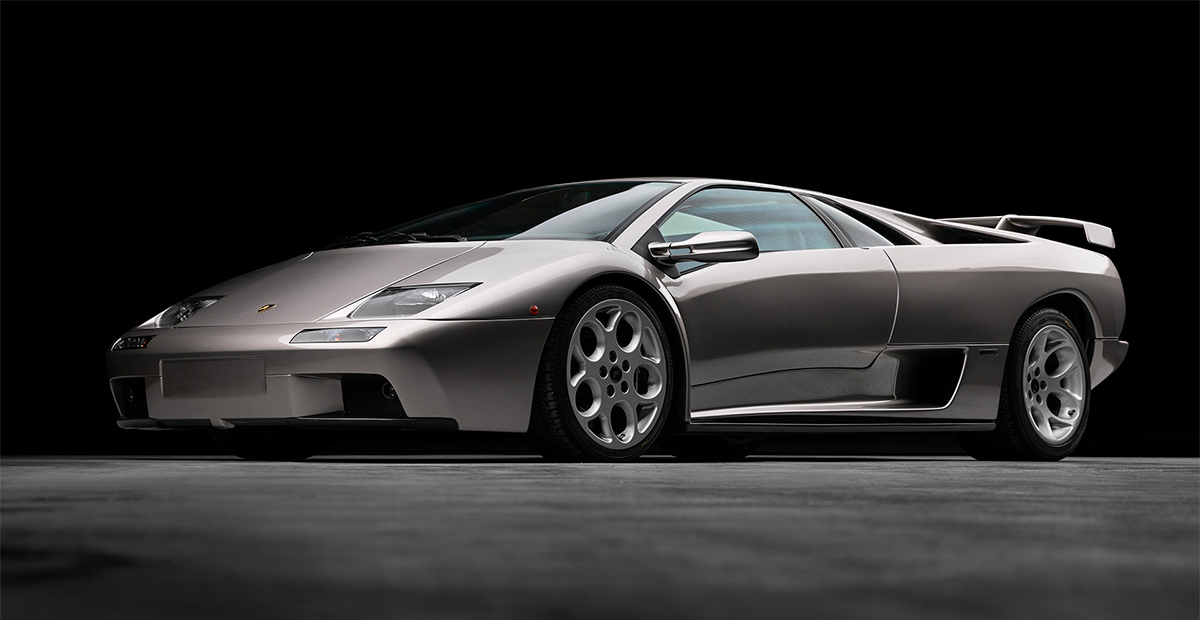 2000 Lamborghini Diablo VT 6.0 - The Speed Journal