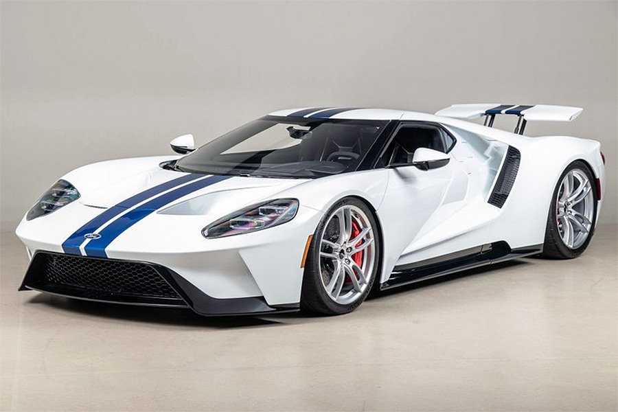 2017 Ford GT For Sale