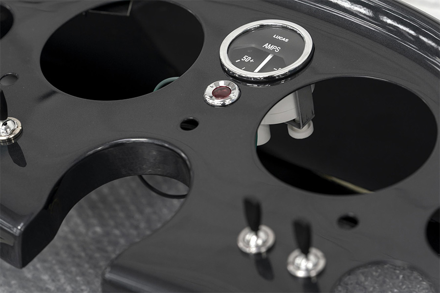 Aston Martin DB5 Goldfinger Continuation