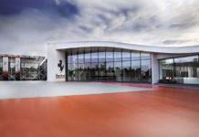 Ferrari Museums Maranello Modena Reopen