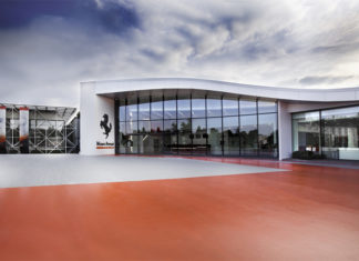 Ferrari Museums Maranello Modena Reopen