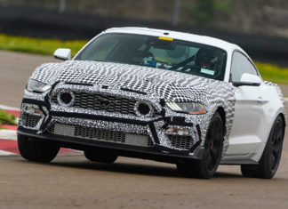 Mustang Mach 1 Returning as the Most Track-Capable 5.0-liter Mustang Ever Ford Mustang Mach 1 Returning
