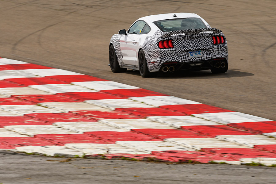 Ford Mustang Mach 1 Returning