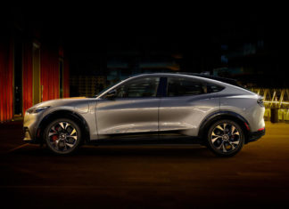 You Will Be Able to Update Your Electric Ford Mustang Mach-E From Home Ford Mustang Mach E Software Updates