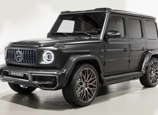 Hofele HG Sport Mercedes AMG G 63