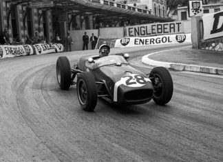 Lotus and Sir Stirling Moss Changed Formula 1 Forever
