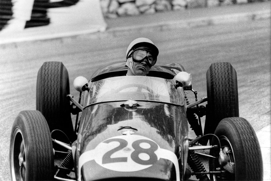 Lotus and Sir Stirling Moss Changed Formula 1 Forever