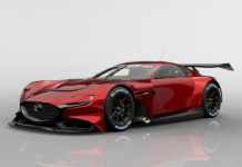 Mazda RX-Vision GT3 Gran Turismo Sport