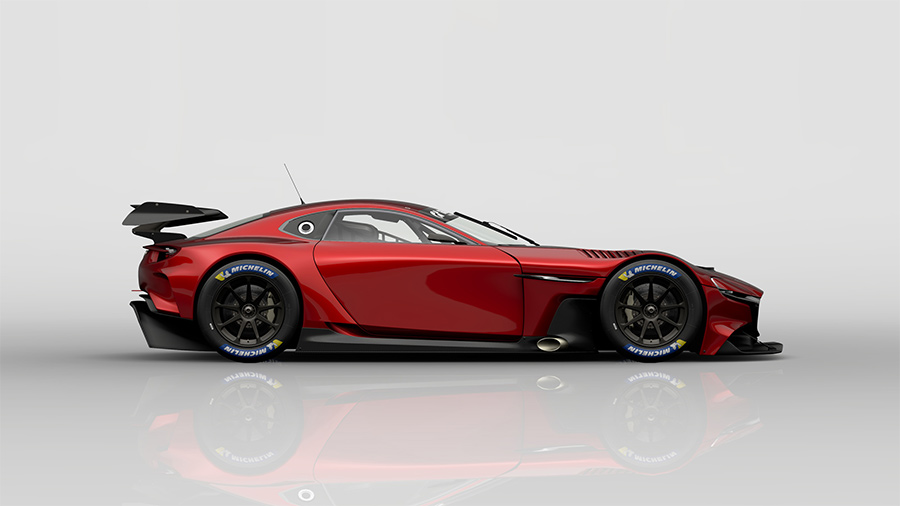 Mazda RX-Vision GT3 Gran Turismo Sport