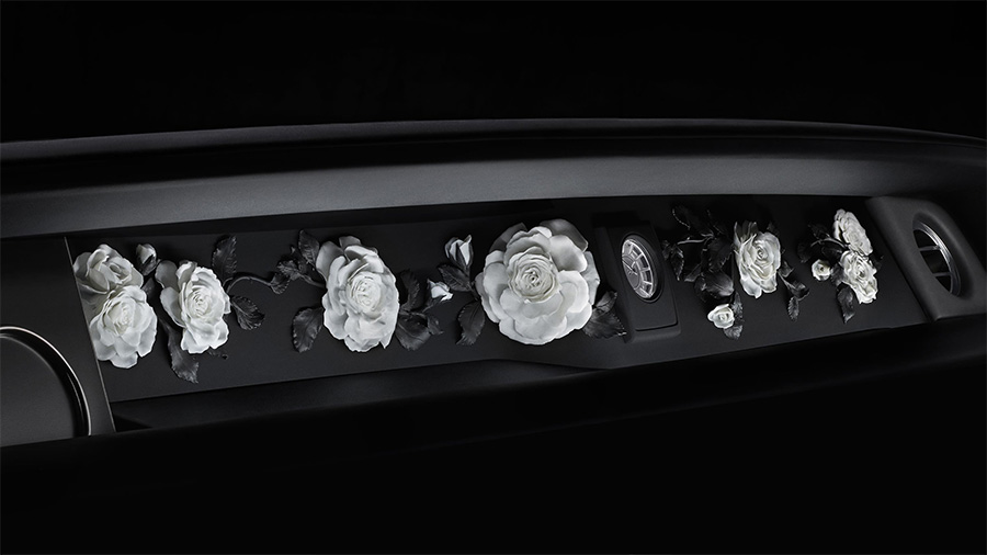 Rolls-Royce Rose