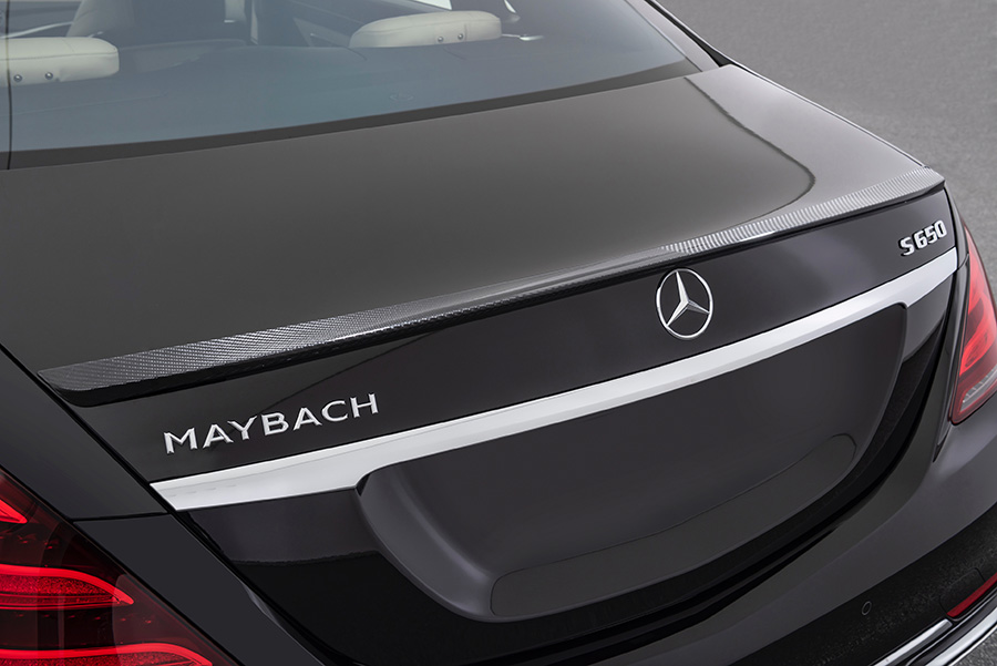 2020 Mercedes-Maybach S 650 Night Edition