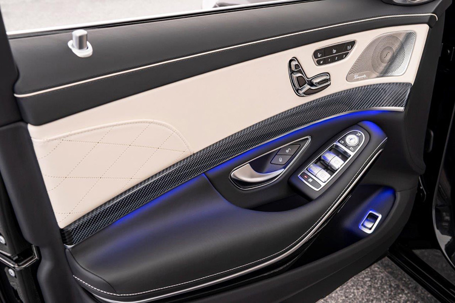 2020 Mercedes-Maybach S 650 Night Edition