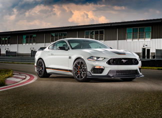 480HP Limited-Edition Mustang Mach 1 Sets New Standard of Track-Ready Performance 2021 Ford Mustang Mach 1 Premiere