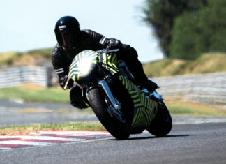 Prototype Testing Starts on the AMB 001 by Aston Martin and Brough Superior AMB 001 by Aston Martin and Brough Superior Testing