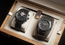 Bremont Bob Spitfire Hurricane Watches