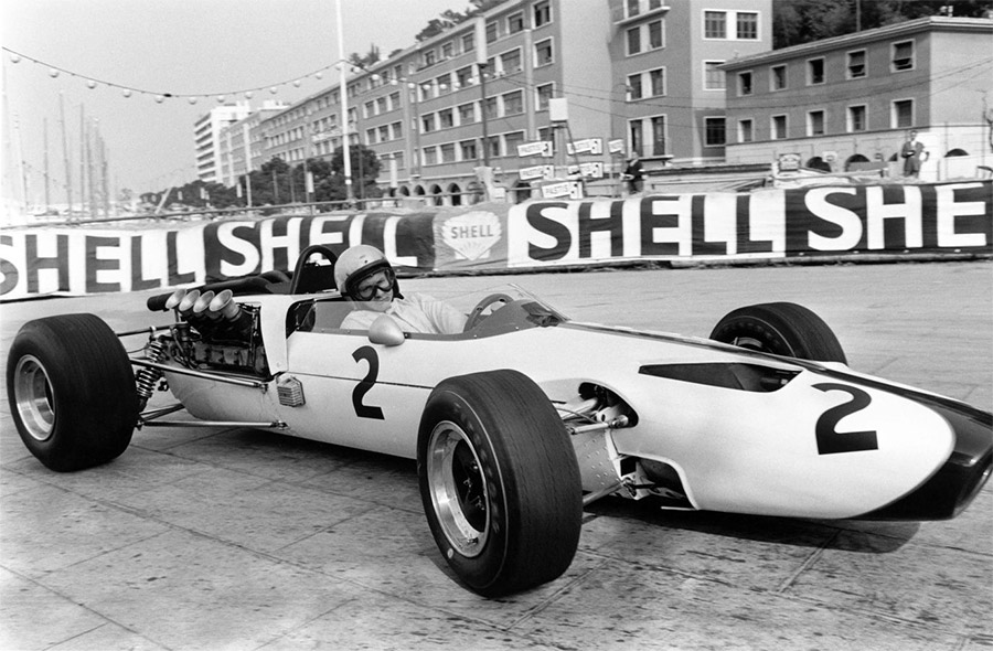 Bruce McLaren Death Anniversary
