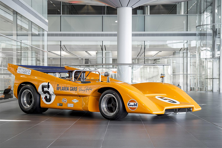 Bruce McLaren Death Anniversary