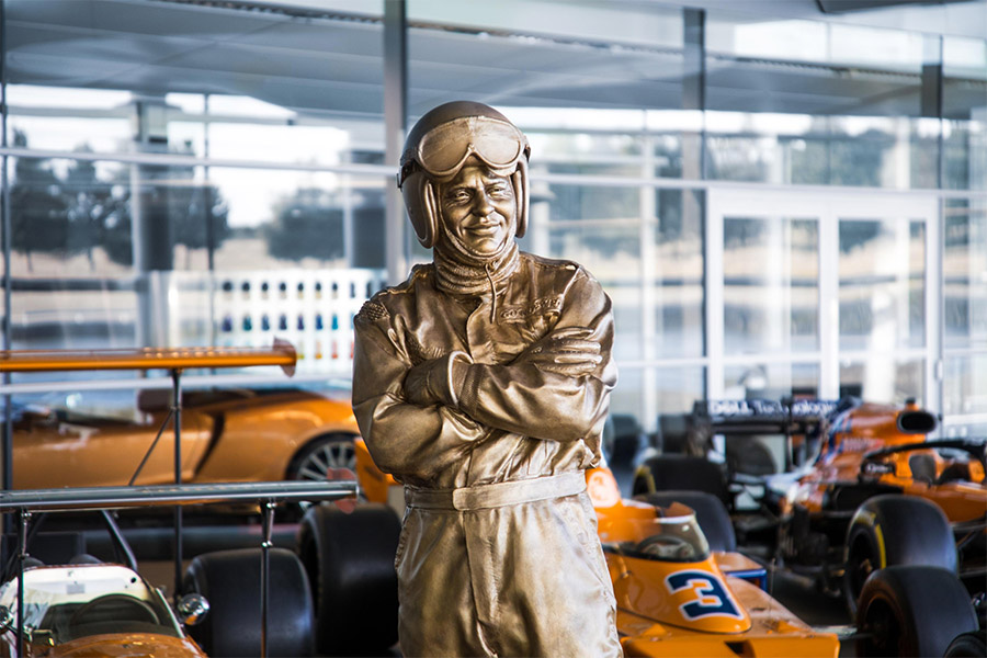 Bruce McLaren Death Anniversary