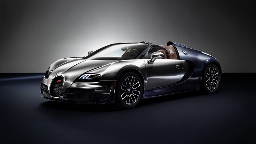 Bugatti Veyron Ettore